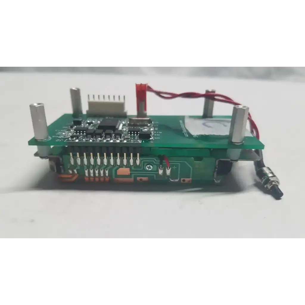 Data Synceng Circuit Board DB40 3407 With PIC16F628A Circuit Board, second-hand product photo 5