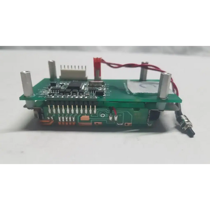 Data Synceng Circuit Board DB40 3407 With PIC16F628A Circuit Board, second-hand product photo 5