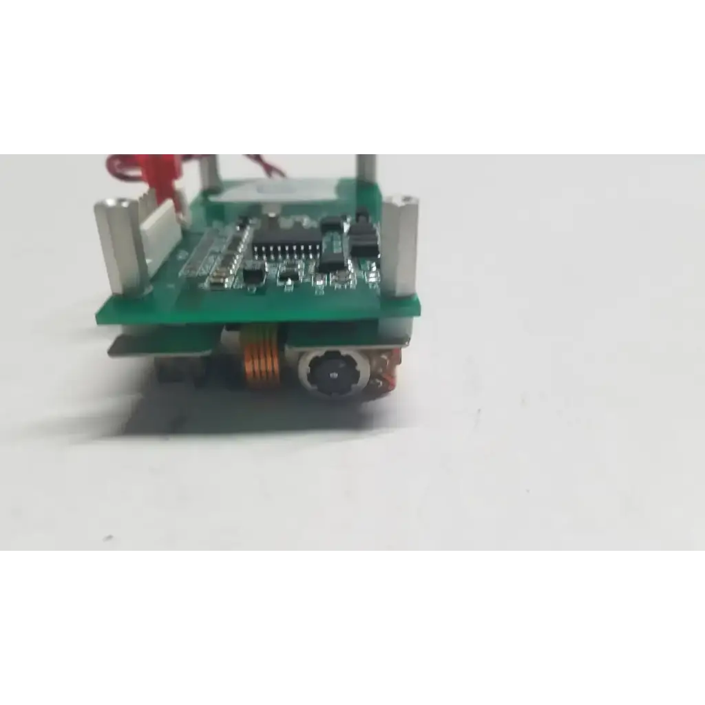 Data Synceng Circuit Board DB40 3407 With PIC16F628A Circuit Board, second-hand product photo 4