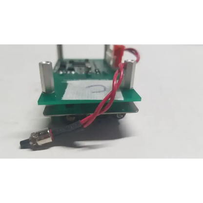 Data Synceng Circuit Board DB40 3407 With PIC16F628A Circuit Board, second-hand product photo 6