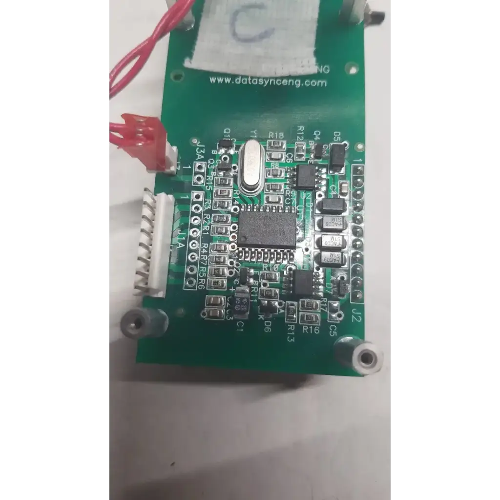 Data Synceng Circuit Board DB40 3407 With PIC16F628A Circuit Board, second-hand product photo 2
