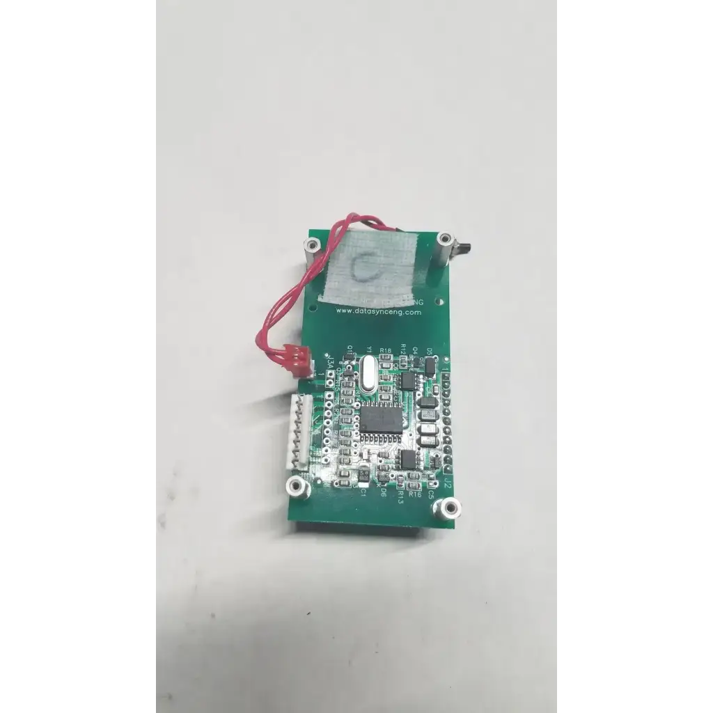 Data Synceng Circuit Board DB40 3407 With PIC16F628A Circuit Board, second-hand product photo 1