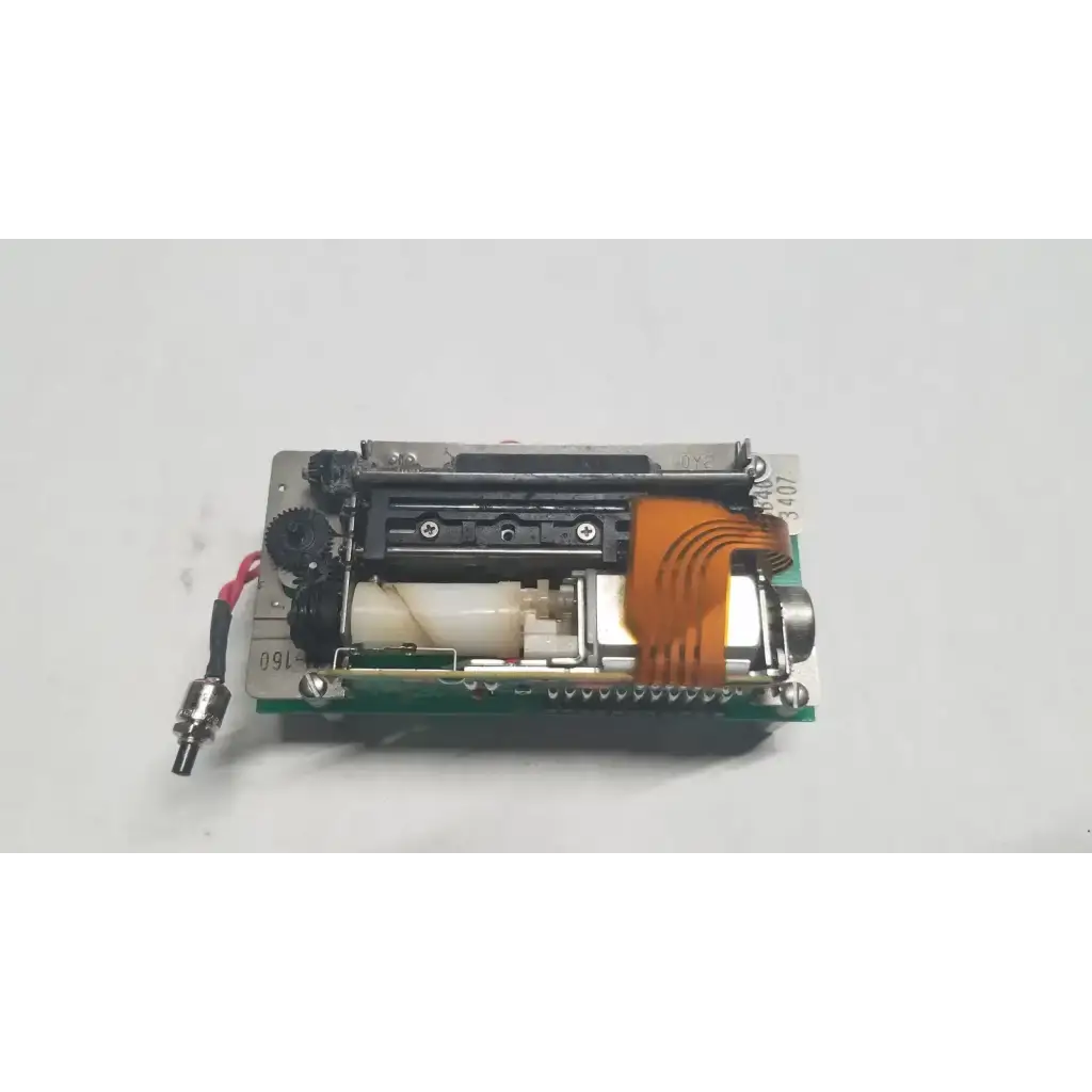 Data Synceng Circuit Board DB40 3407 With PIC16F628A Circuit Board, second-hand product photo 10