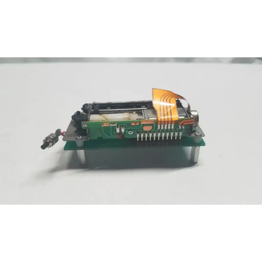 Data Synceng Circuit Board DB40 3407 With PIC16F628A Circuit Board, second-hand product photo 12
