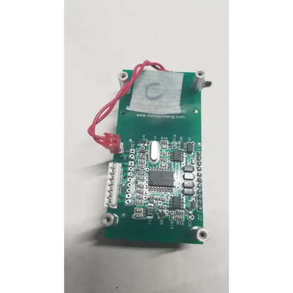 Data Synceng Circuit Board DB40 3407 With PIC16F628A Circuit Board, second-hand product photo 3