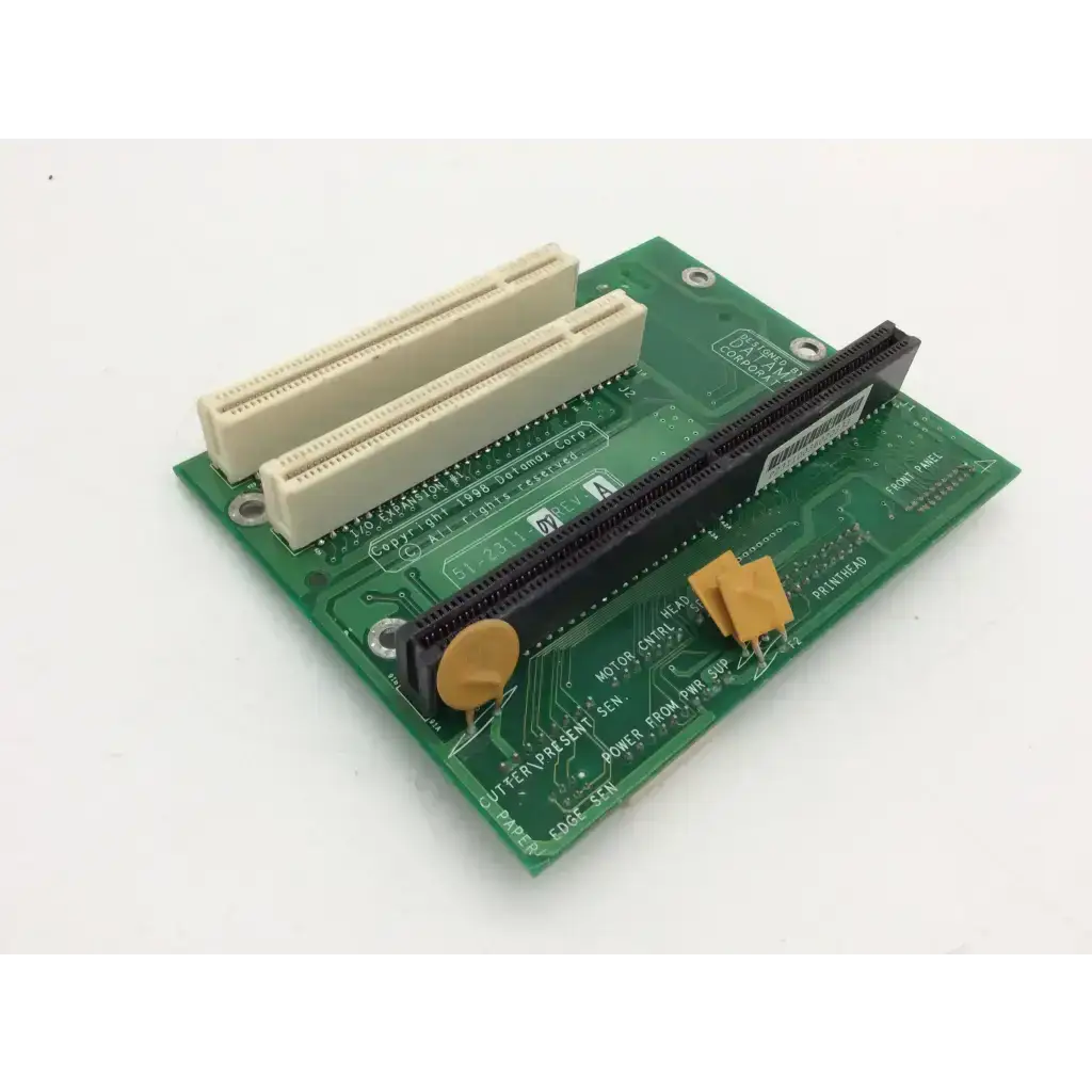Datamax Backplane Board 51-2311-00 REV-A for I-4206 I-4208