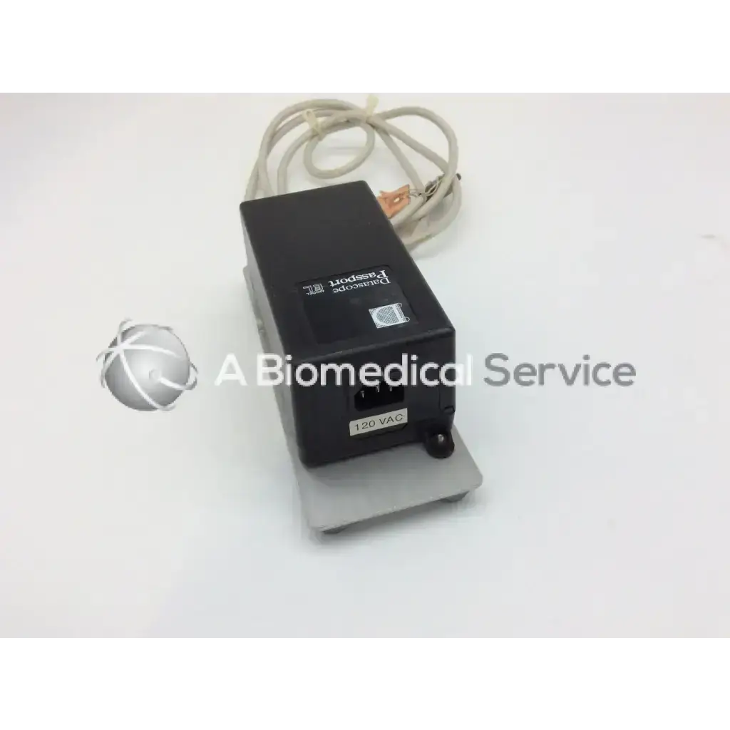Datascope Passport EL Power Supply