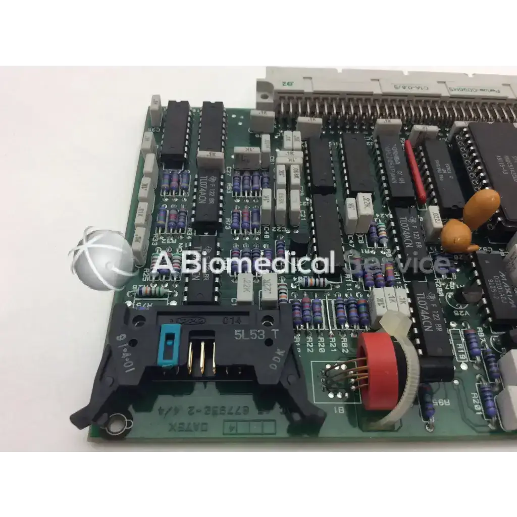 Load image into Gallery viewer, Datex AC 4F 877950-2 880270-1 PCB Circuit Board - Medical