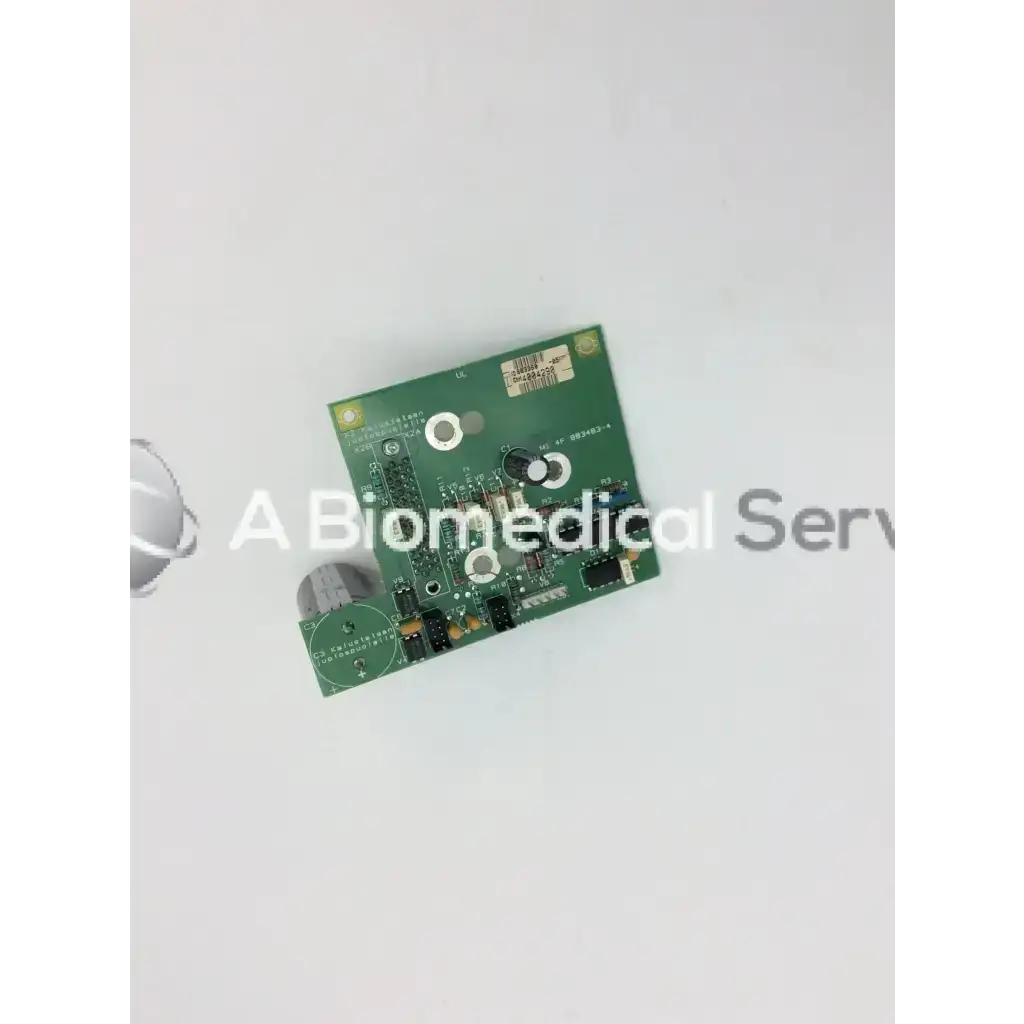 Load image into Gallery viewer, Datex AS3 Compact REC-Buffer Board MI 4F 883483-4 - Medical
