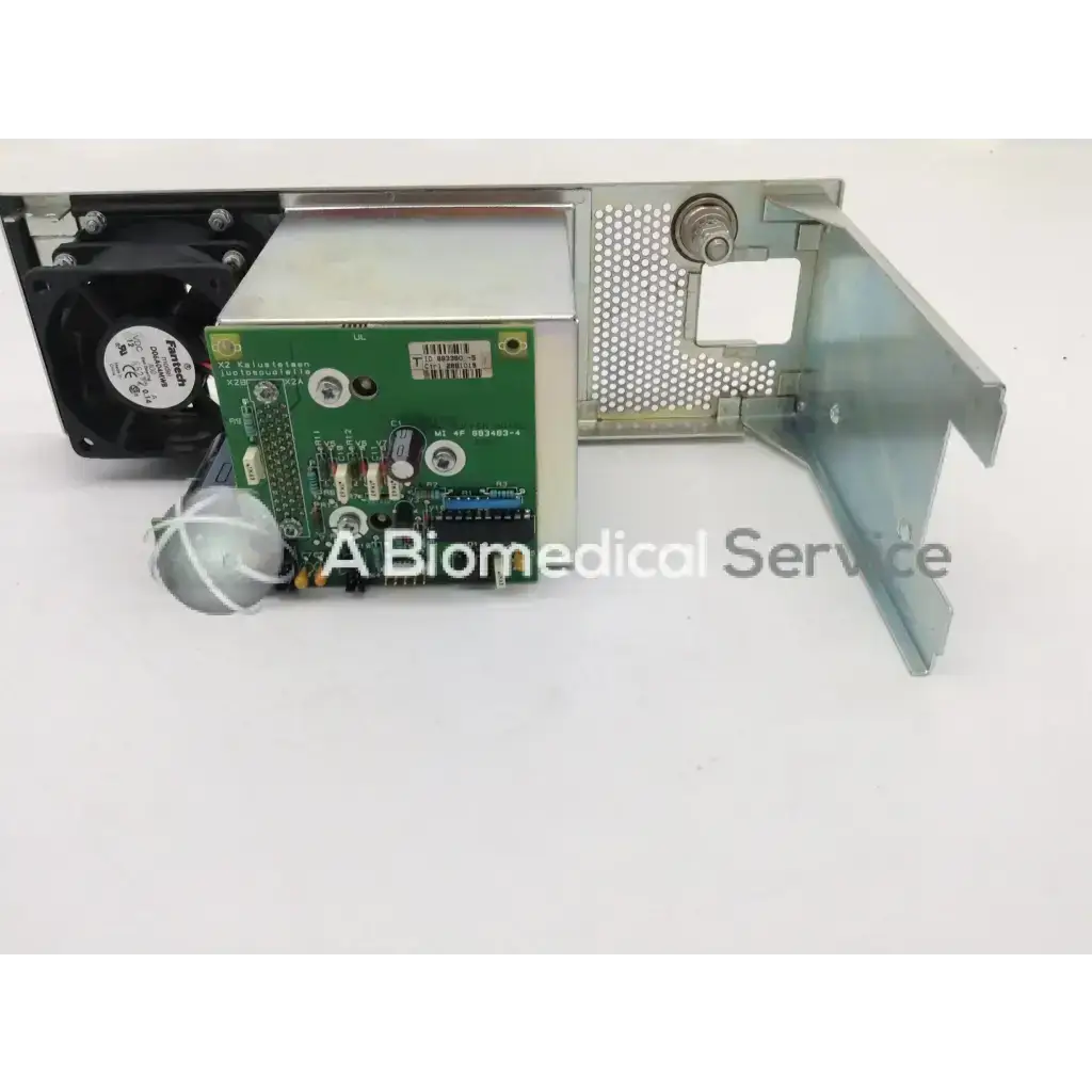 Load image into Gallery viewer, Datex AS3 Compact REC-Buffer Board MI 4F 883483-4 - Medical