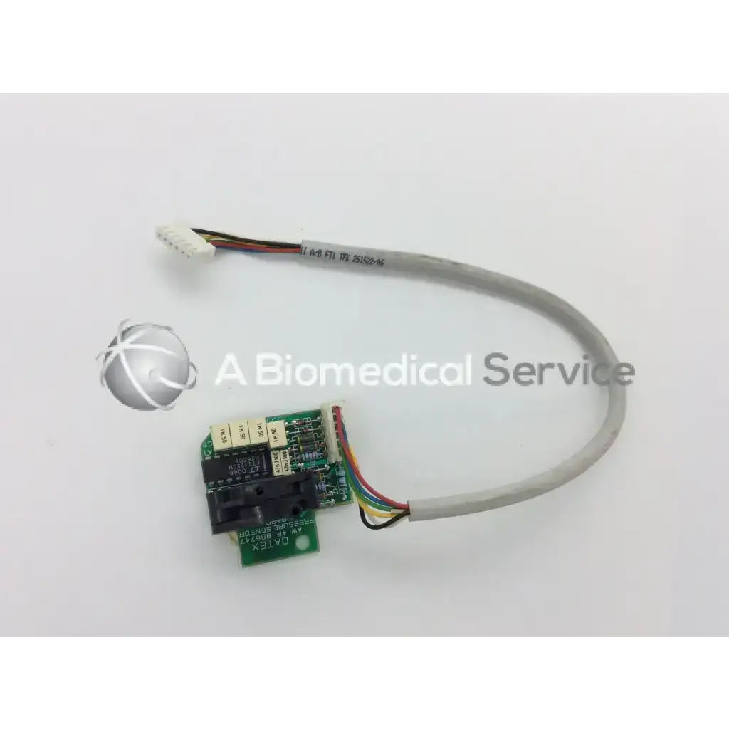 Datex AW 4F 886247 Pressure Sensor Board - Medical parts