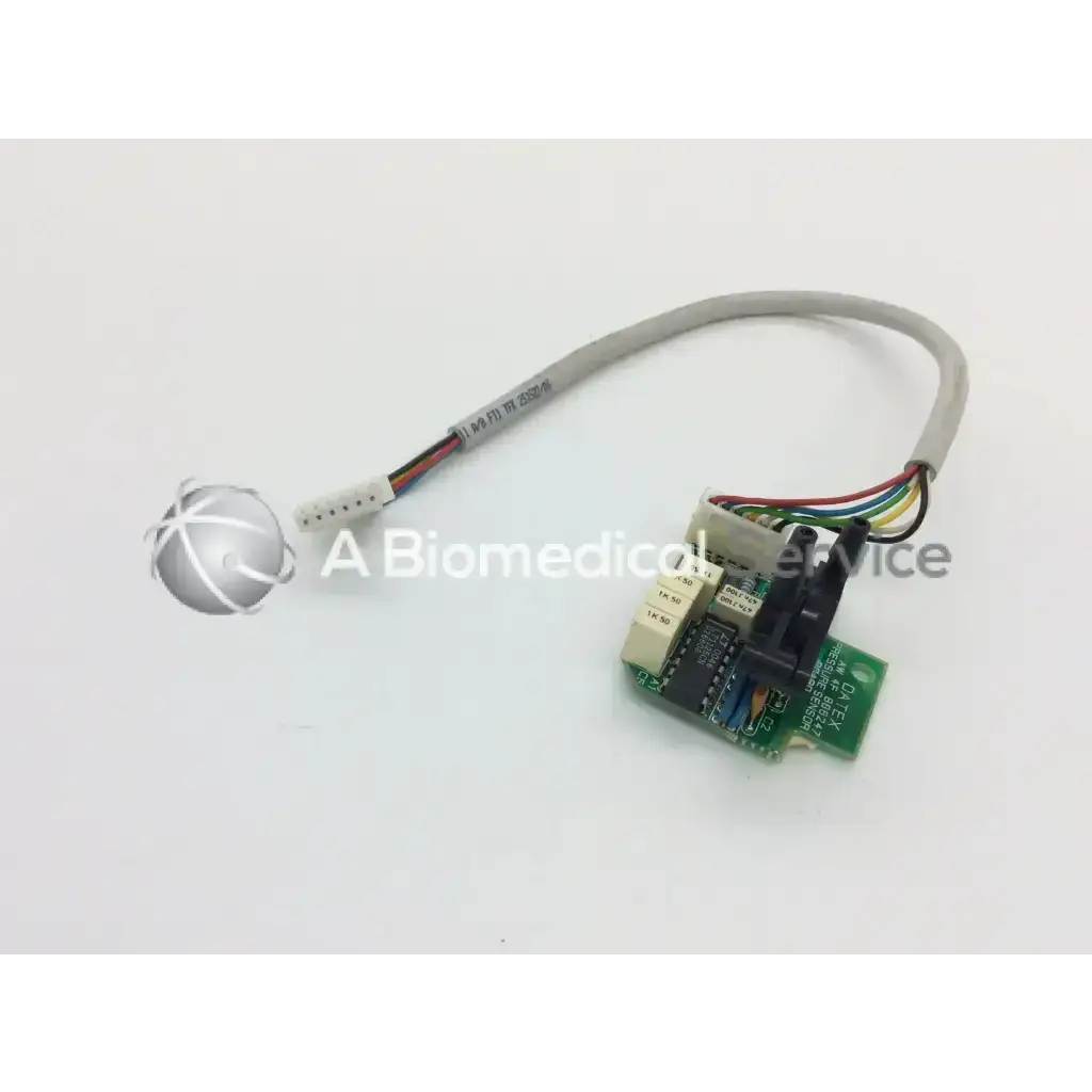 Datex AW 4F 886247 Pressure Sensor Board - Medical parts