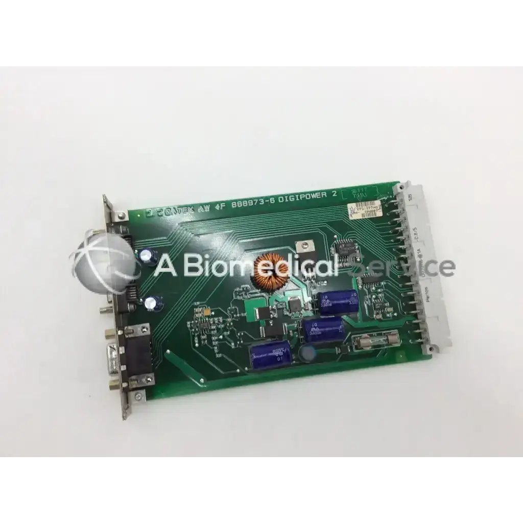 Datex AW 4F 888973-6 DigiPower 2 - Medical parts