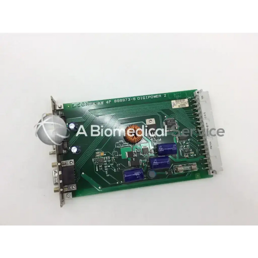 Datex AW 4F 888973-6 DigiPower 2 - Medical parts