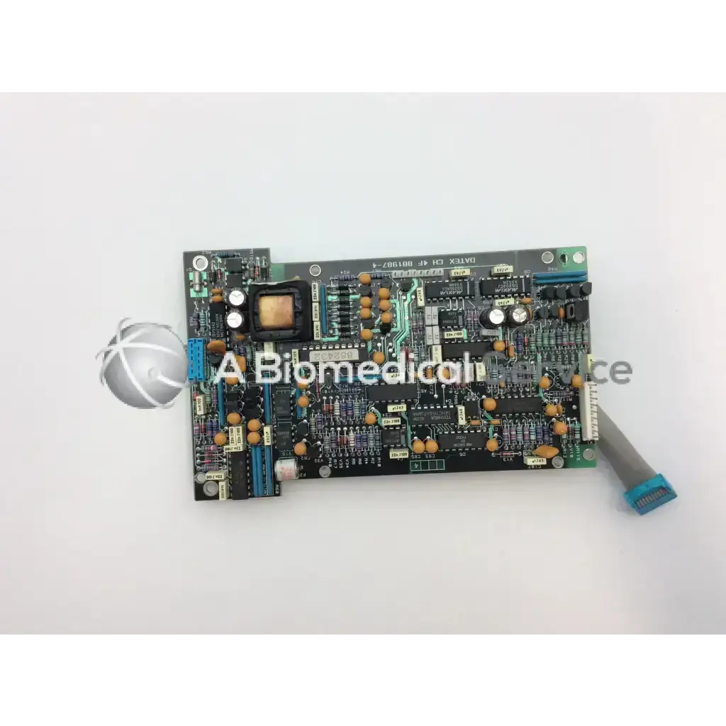 Datex CH 4F 881987-4 Board - Medical parts