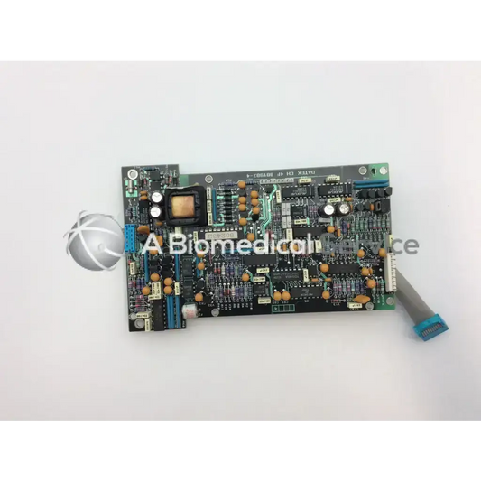 Datex CH 4F 881987-4 Board - Medical parts