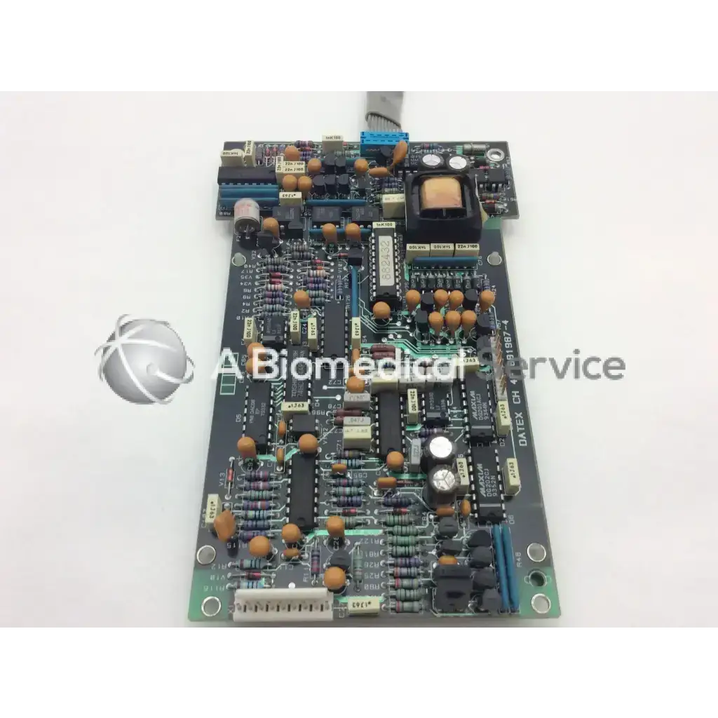 Load image into Gallery viewer, Datex CH 4F 881987-4 Board - Medical parts