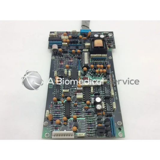 Datex CH 4F 881987-4 Board - Medical parts