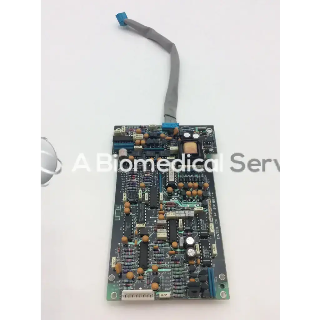 Load image into Gallery viewer, Datex CH 4F 881987-4 Board - Medical parts