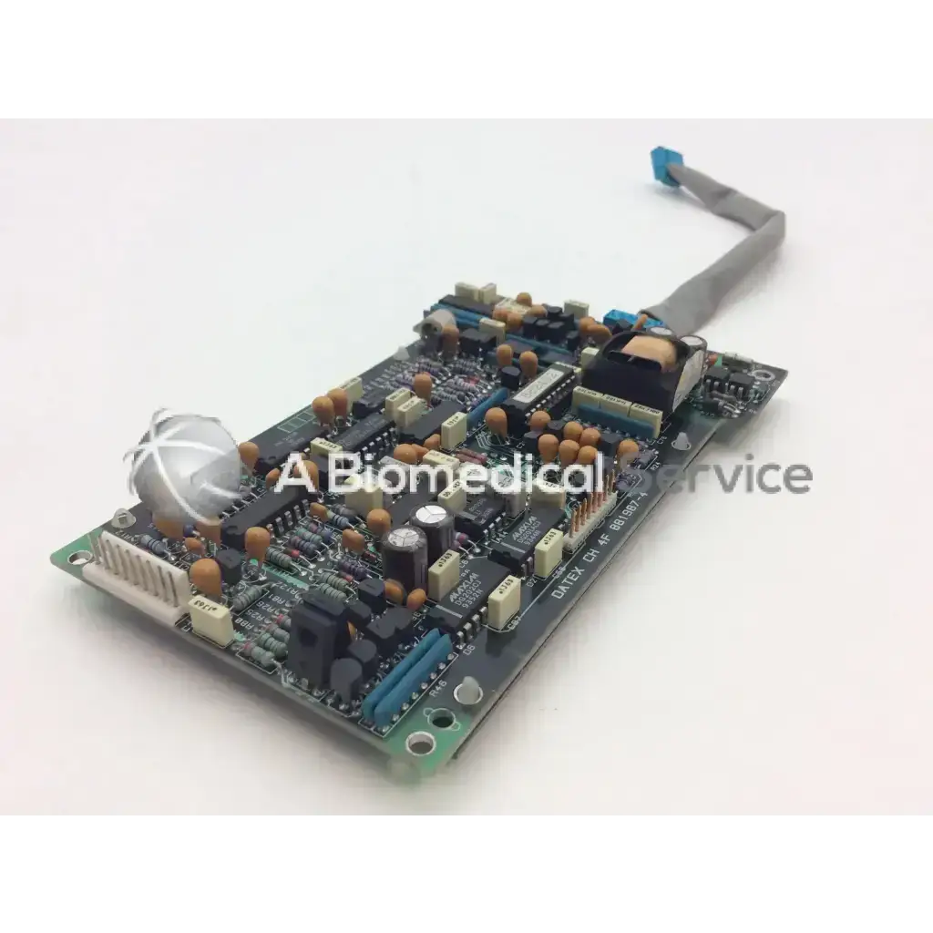 Load image into Gallery viewer, Datex CH 4F 881987-4 Board - Medical parts