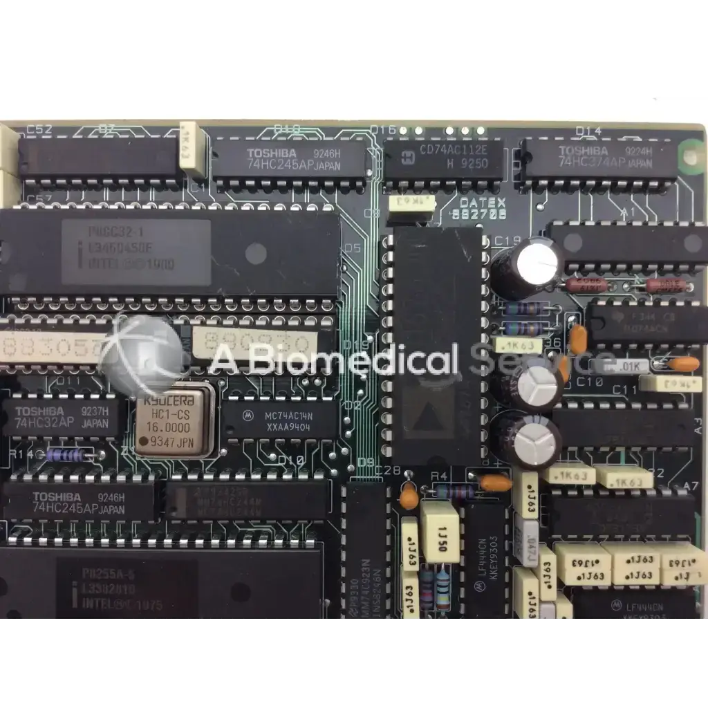 Load image into Gallery viewer, Datex CH 4F 882706 882850 883370-1 Ctrl 1543397 Board