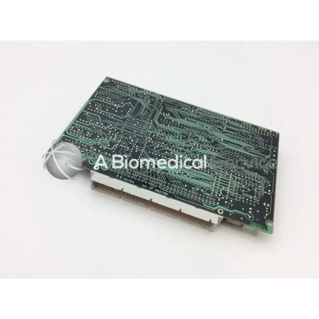 Datex CH 4F 882706 883370-1 882850 Board - Medical parts