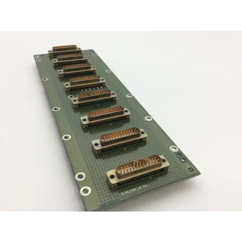 Datex Engstorm FC 3F 884734-6 Motherboard Module - Medical
