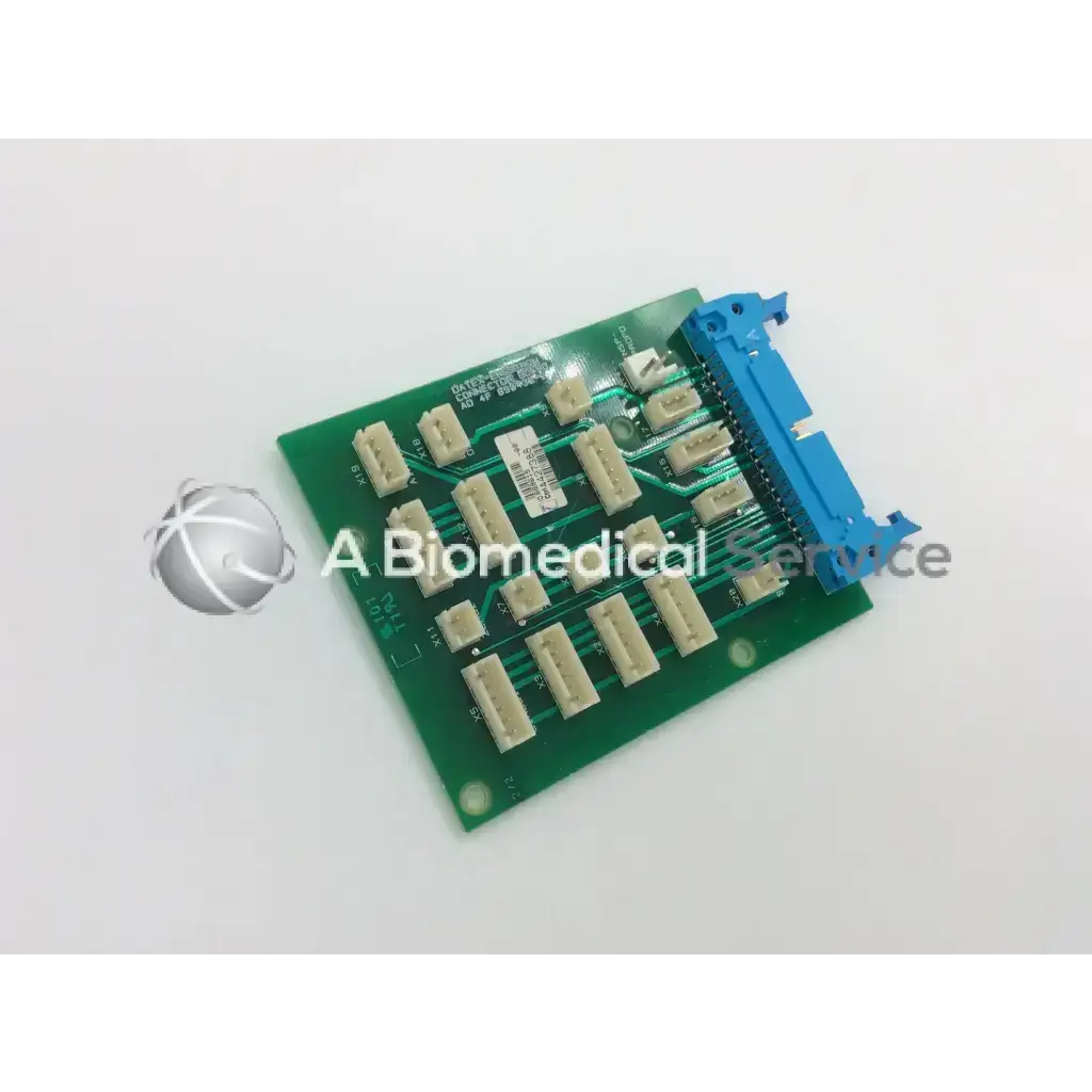 Datex-Engstrom AD 4F 890432-2 Connector Board - Medical