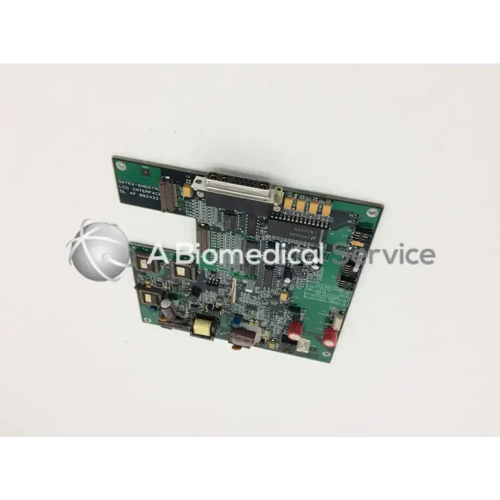 Datex Engstrom DL 4F 892422-2 - Medical parts