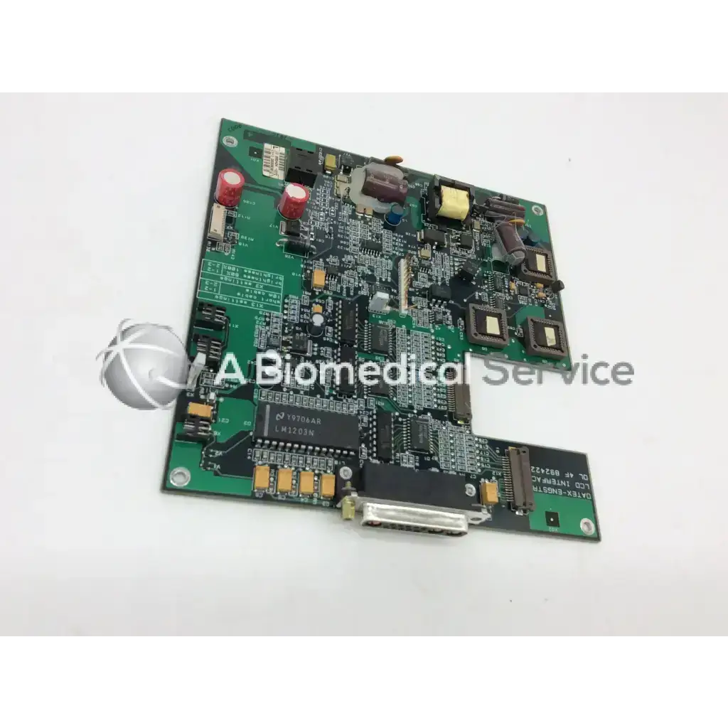 Datex Engstrom DL 4F 892422-2 - Medical parts