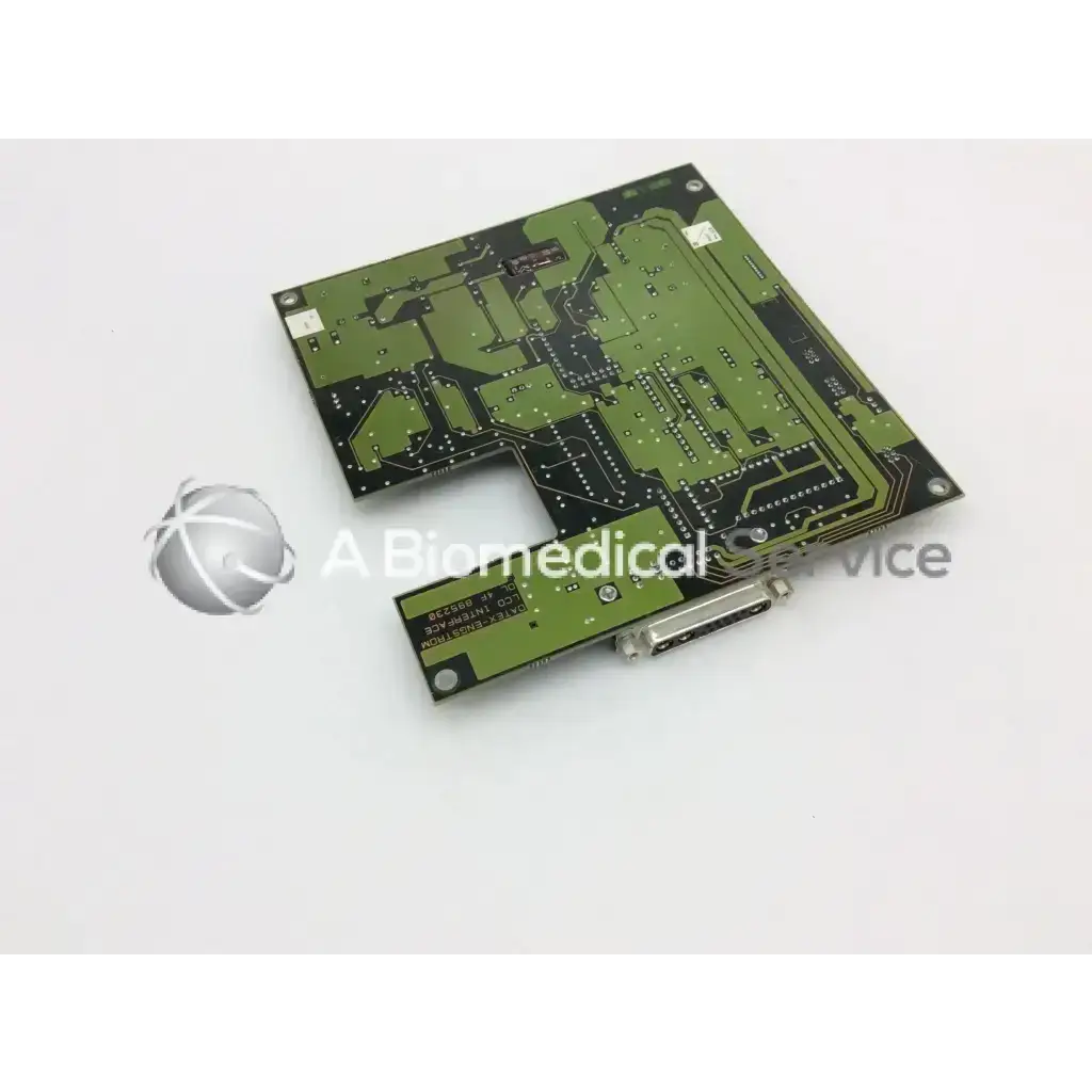 Datex-Engstrom LCD Interface DL 4F 895230 - Medical parts