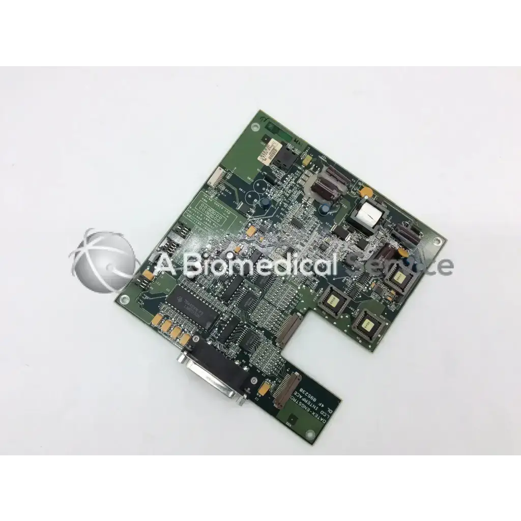 Load image into Gallery viewer, Datex-Engstrom LCD Interface DL 4F 895230 - Medical parts