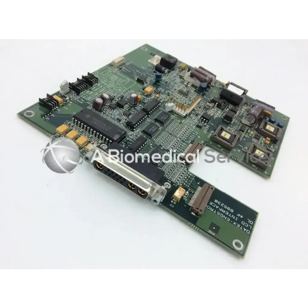 Load image into Gallery viewer, Datex-Engstrom LCD Interface DL 4F 895230 - Medical parts