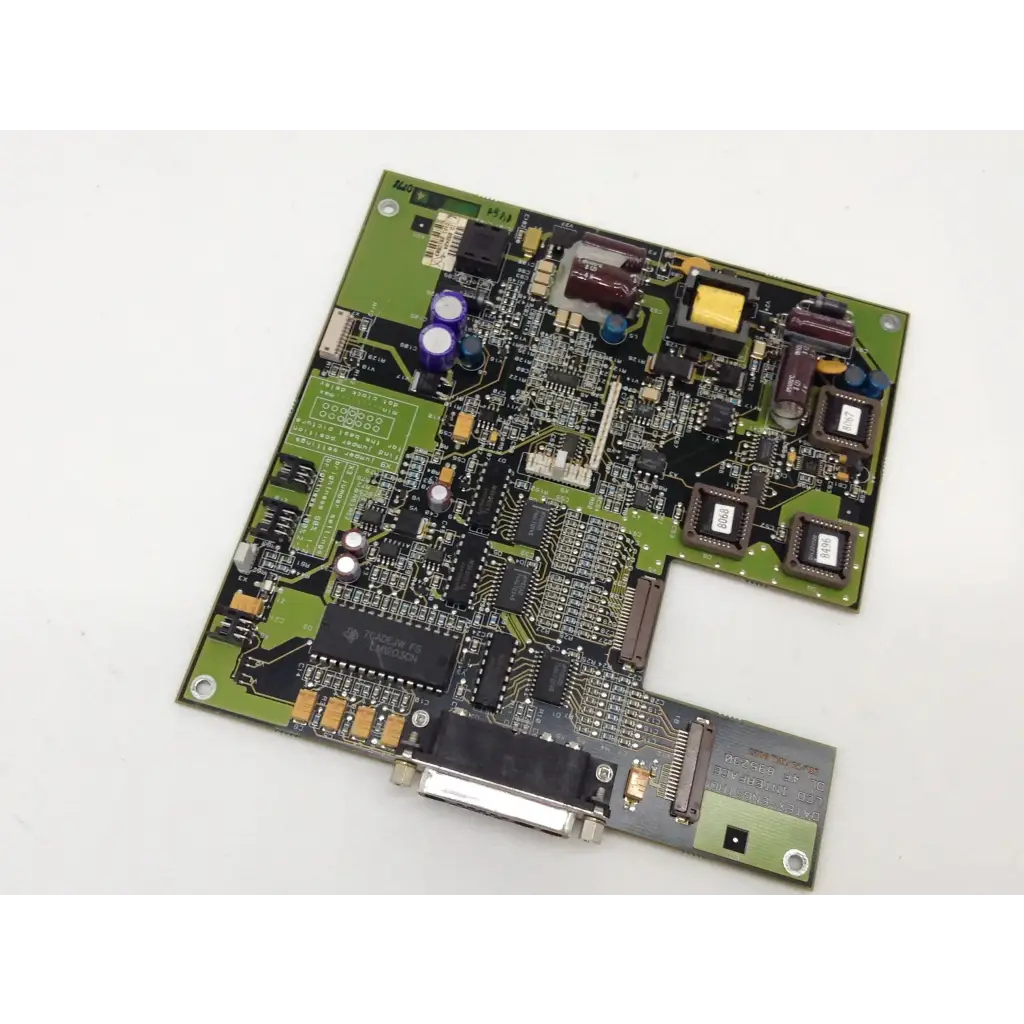 Load image into Gallery viewer, Datex-Engstrom LCD Interface DL 4F 895230 - Medical parts