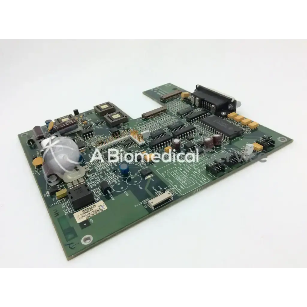 Load image into Gallery viewer, Datex-Engstrom LCD Interface DL 4F 895230 - Medical parts