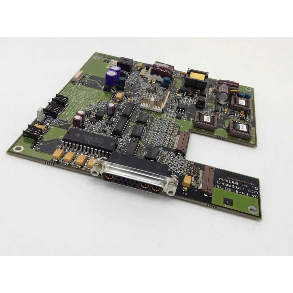 Load image into Gallery viewer, Datex-Engstrom LCD Interface DL 4F 895230 - Medical parts