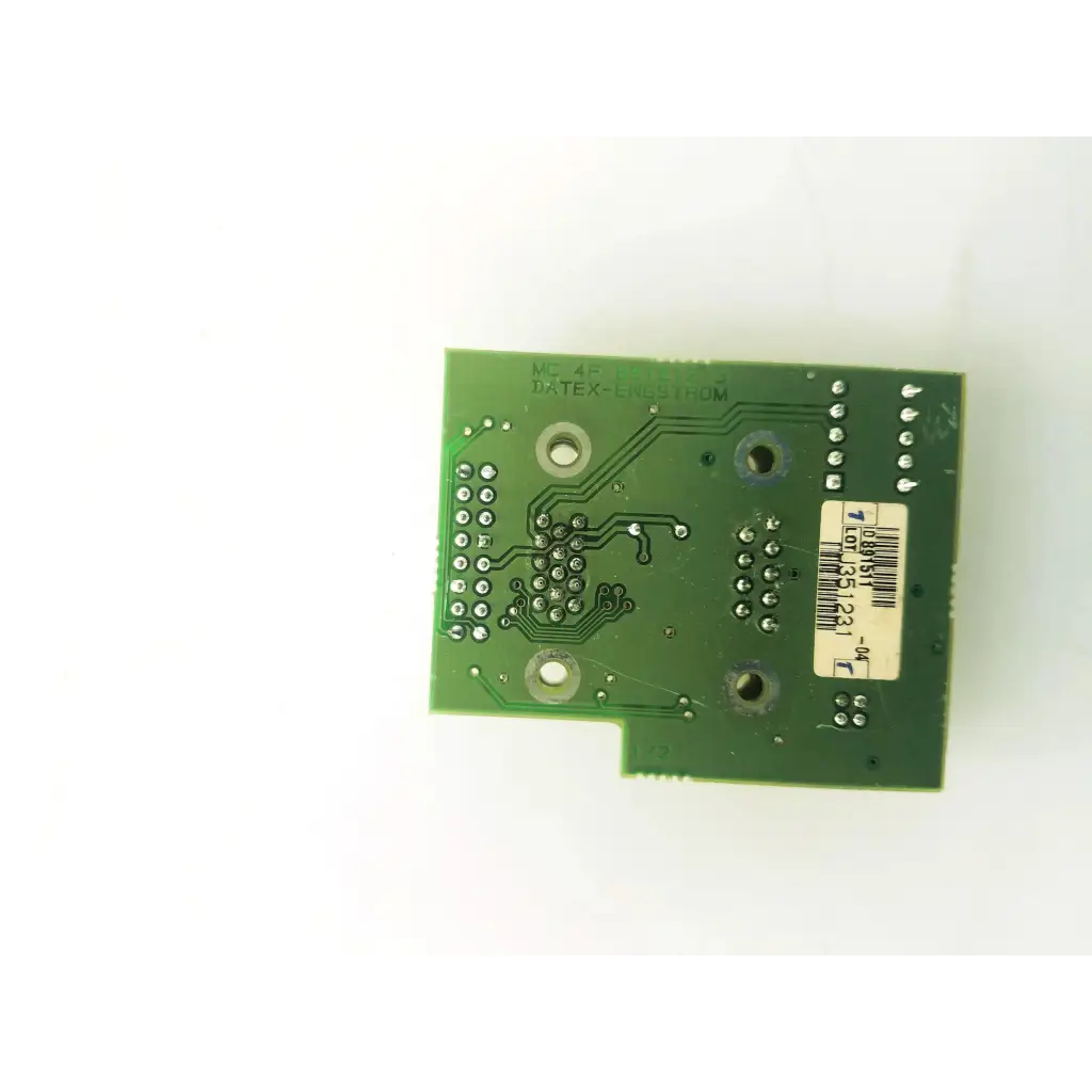 Load image into Gallery viewer, Datex- Engstrom MC 4F 891512-3 - Medical parts