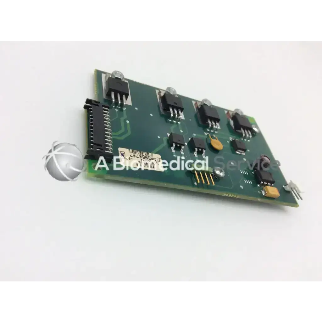 Datex Engstrom MI 4F 882847-7 Board - Medical parts