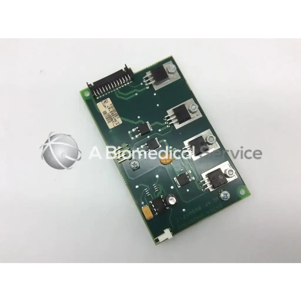 Datex Engstrom MI 4F 882847-7 Board - Medical parts