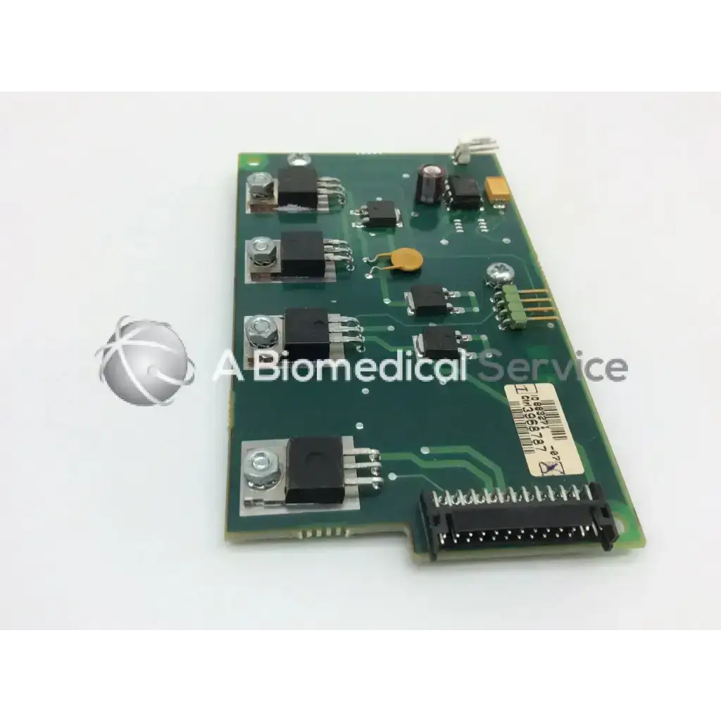 Datex Engstrom MI 4F 882847-7 Board - Medical parts