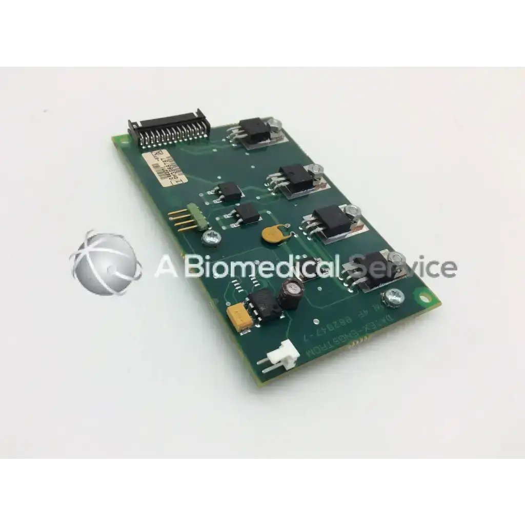 Datex Engstrom MI 4F 882847-7 Board - Medical parts