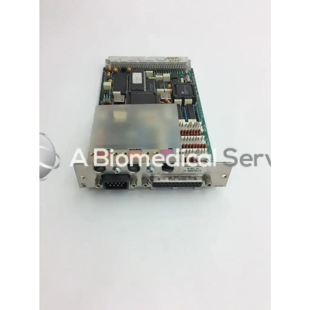 Datex Engstrom NG 4F 880725-4 Control Board - Medical parts