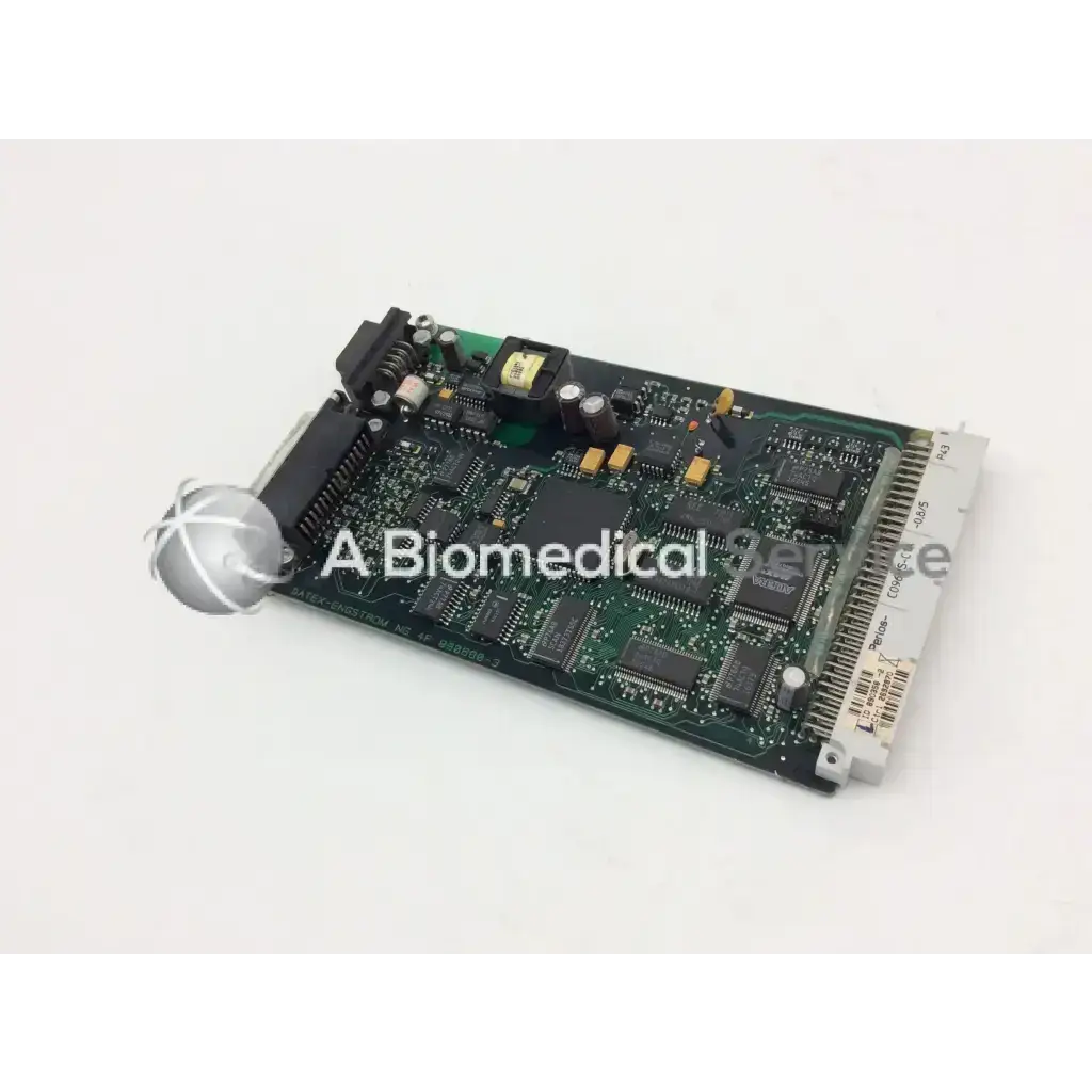 Datex-Engstrom NG 4F 890680-3 Board - Medical parts