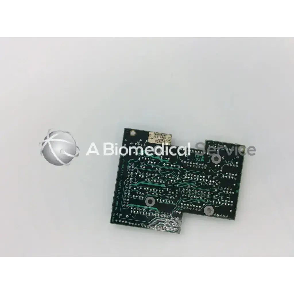 Datex FC 4F 882483-4 Power Logic Board - Medical parts