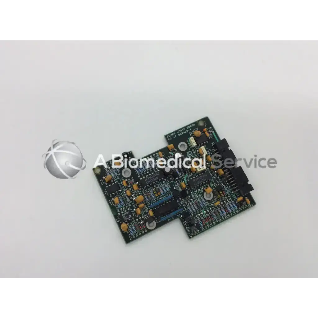 Datex FC 4F 882483-4 Power Logic Board - Medical parts