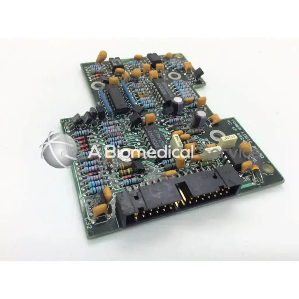 Datex FC 4F 882483-4 Power Logic Board - Medical parts