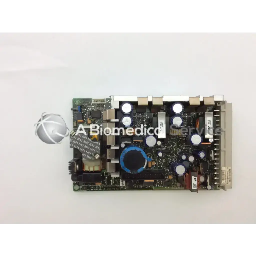 Datex FC 4F 882504-3 882507-17 Power Supply Board - Medical