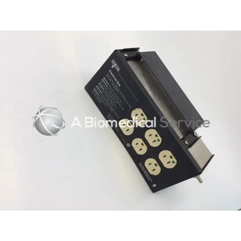 Load image into Gallery viewer, Datex Ohmeda 1001-8945-000 Electrical Box Risk Class 2G