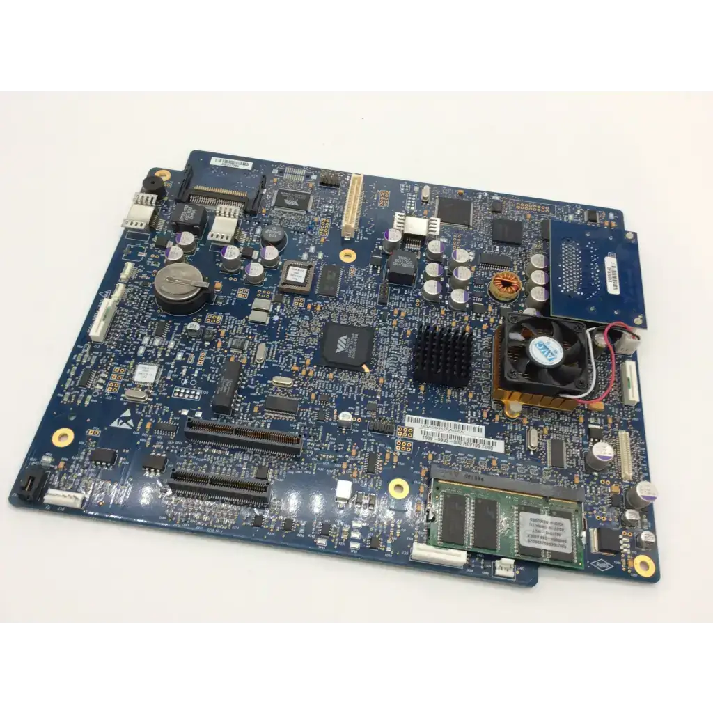 Datex Ohmeda 1009-5933-000 REV109 Board - Medical parts