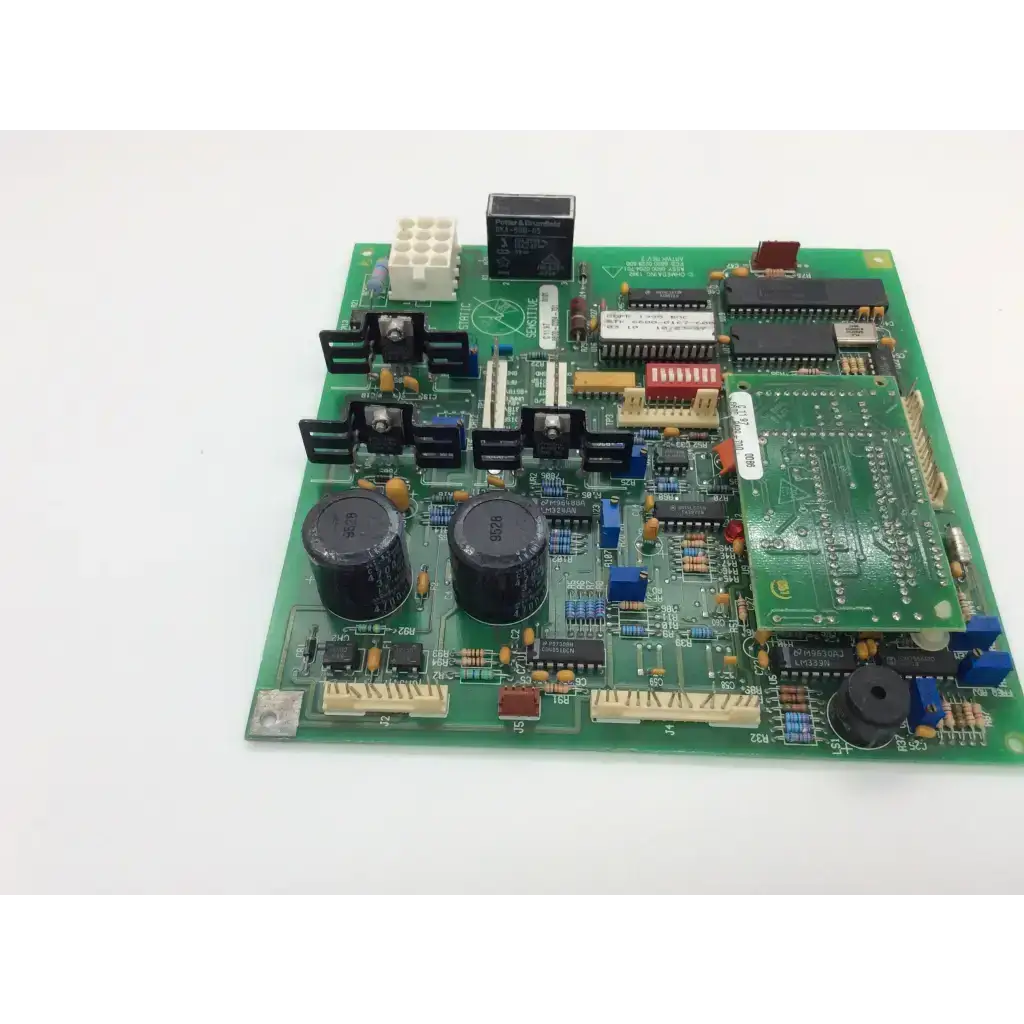 Load image into Gallery viewer, Datex Ohmeda 6600-0204-701 ARTWK Rev 2 PCB Board - Medical